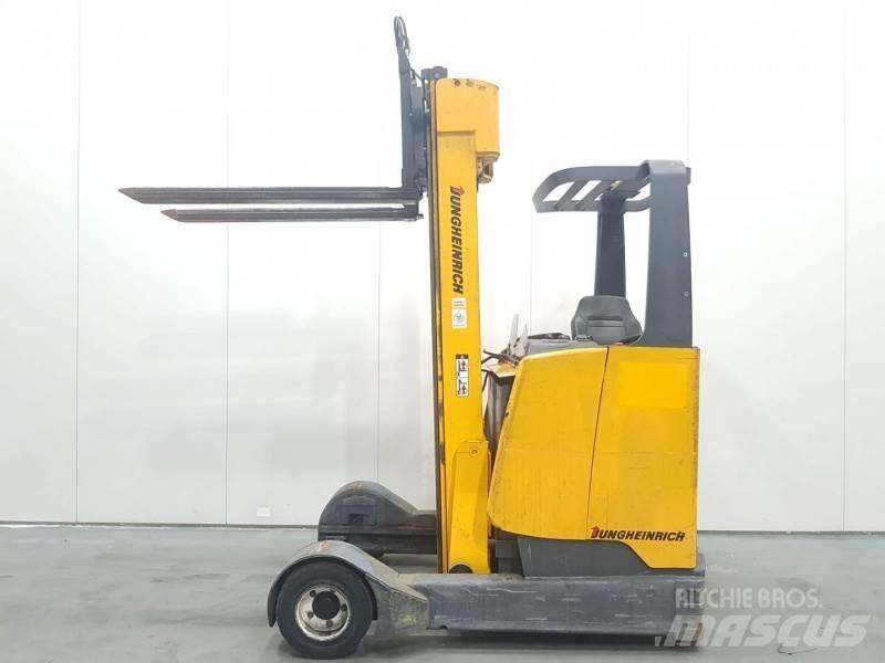 Jungheinrich ETVC20 Skjutstativtruck