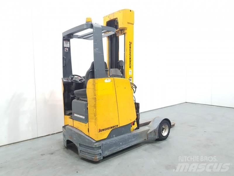 Jungheinrich ETVC20 Skjutstativtruck