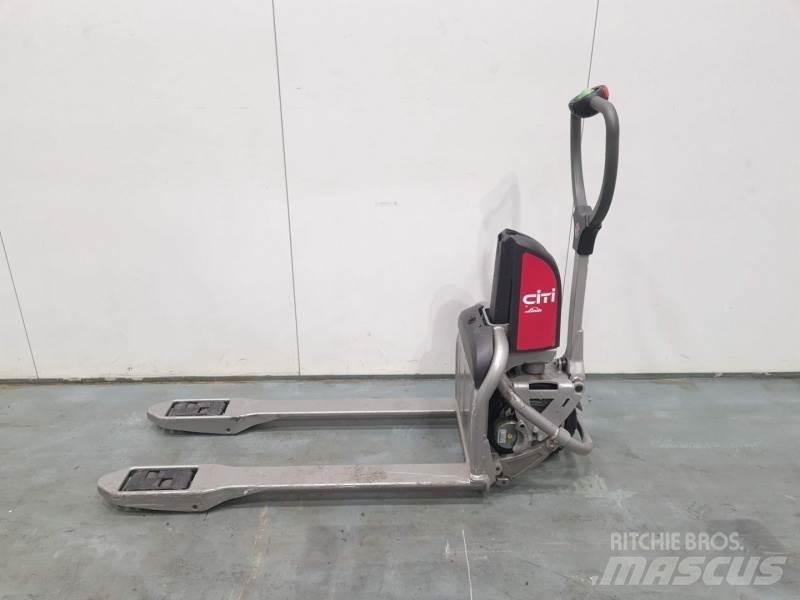 Linde CITI ONE 1130-00 Pallvagn