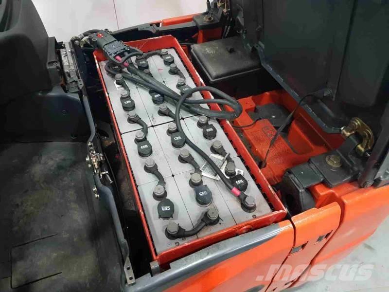 Linde E12-02 Övriga motviktstruckar