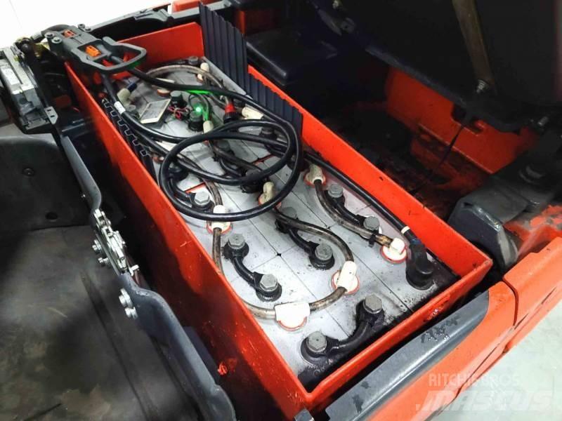 Linde E12-02 386 Övriga motviktstruckar
