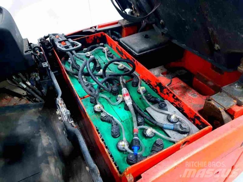 Linde E12 386 Övriga motviktstruckar