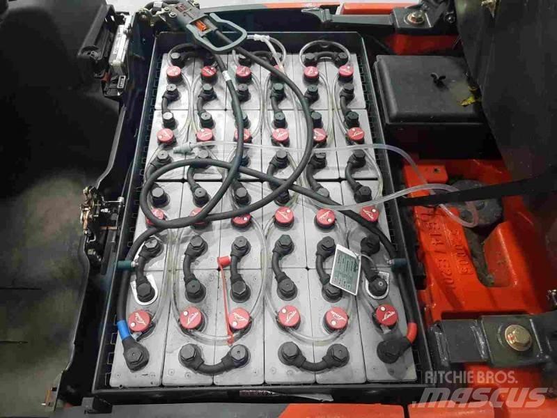Linde E14 Övriga motviktstruckar