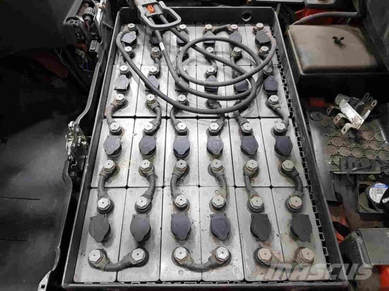 Linde E14-01 DONOR Övriga motviktstruckar