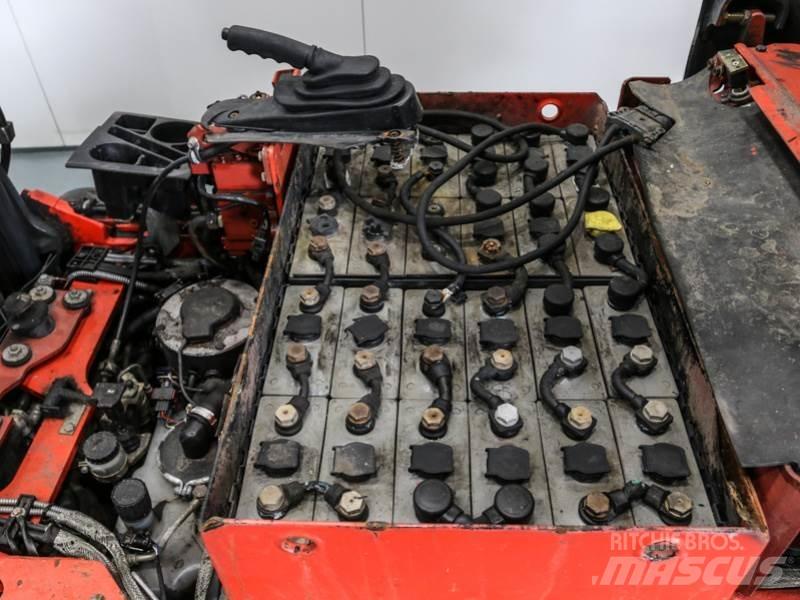 Linde E14-02 Övriga motviktstruckar