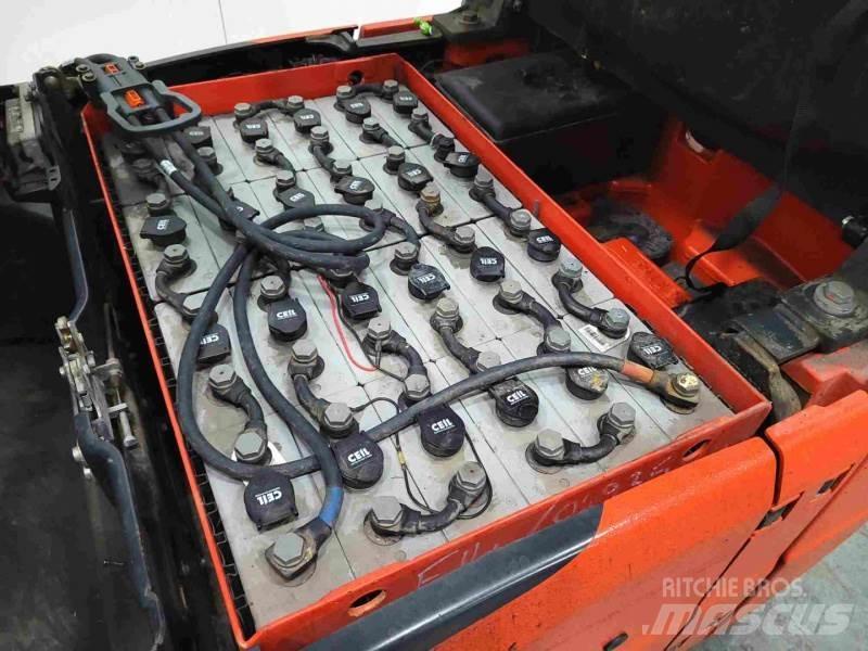 Linde E14-02 386 Övriga motviktstruckar