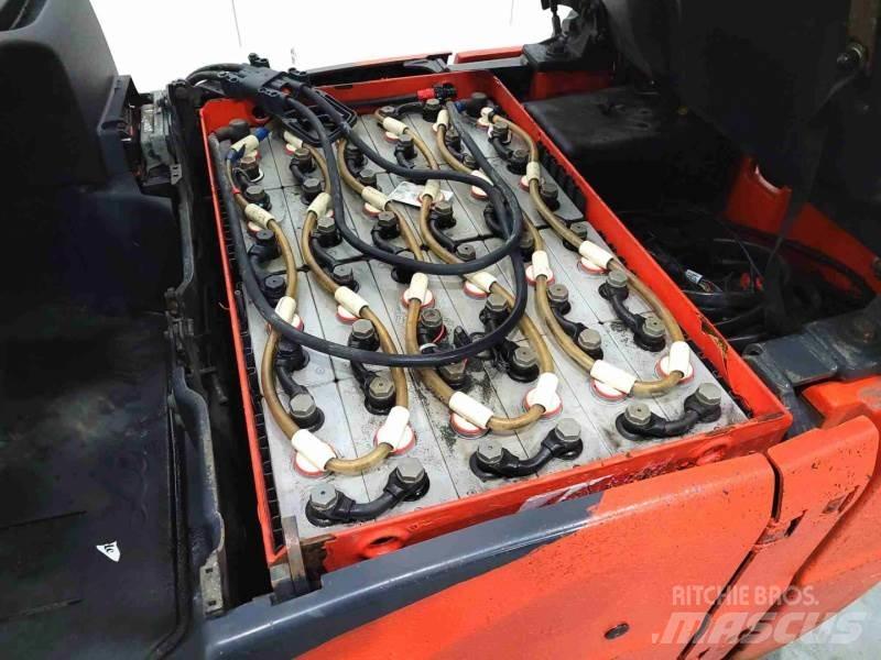 Linde E14-02 EVO 386 Övriga motviktstruckar