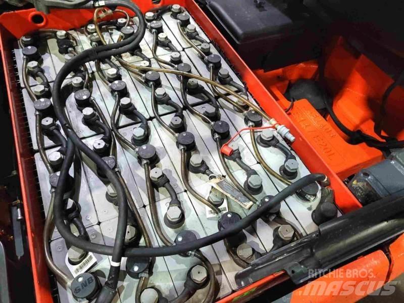 Linde E14-02 EVO 386 Övriga motviktstruckar
