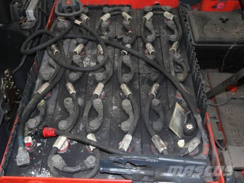 Linde E14 386 Övriga motviktstruckar