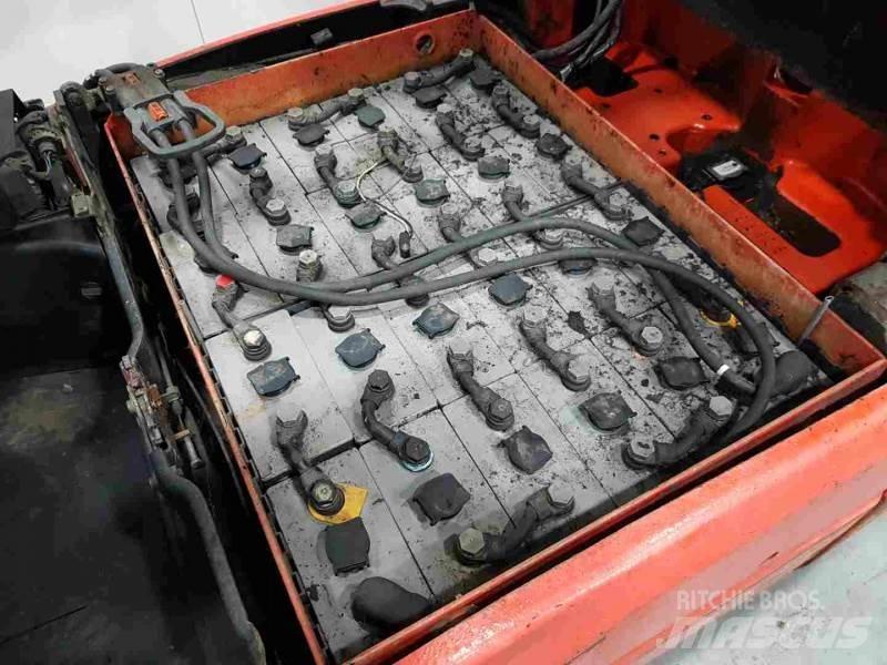 Linde E16 Övriga motviktstruckar