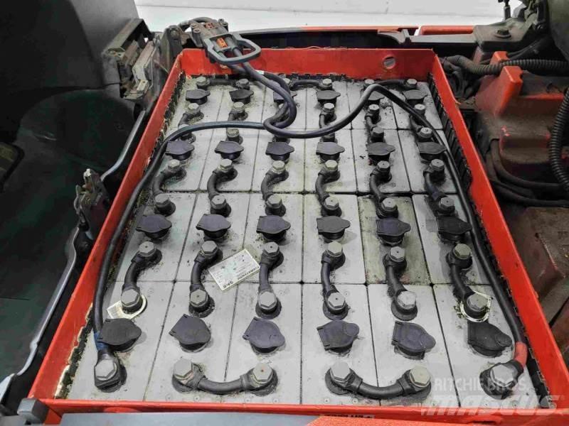 Linde E16-02 Övriga motviktstruckar