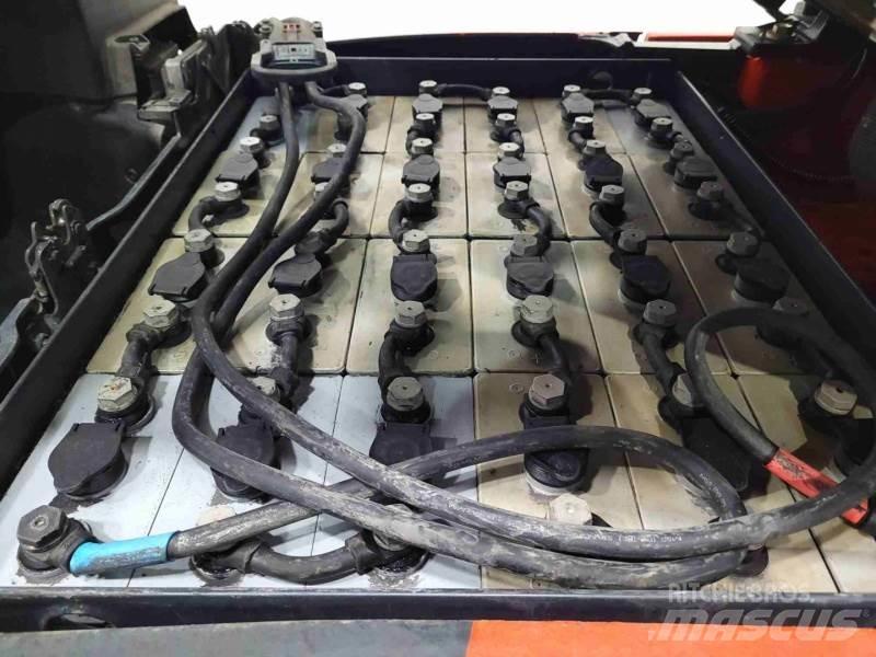 Linde E16-02 Övriga motviktstruckar