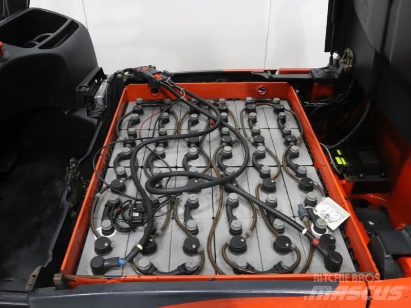Linde E16-02 Övriga motviktstruckar