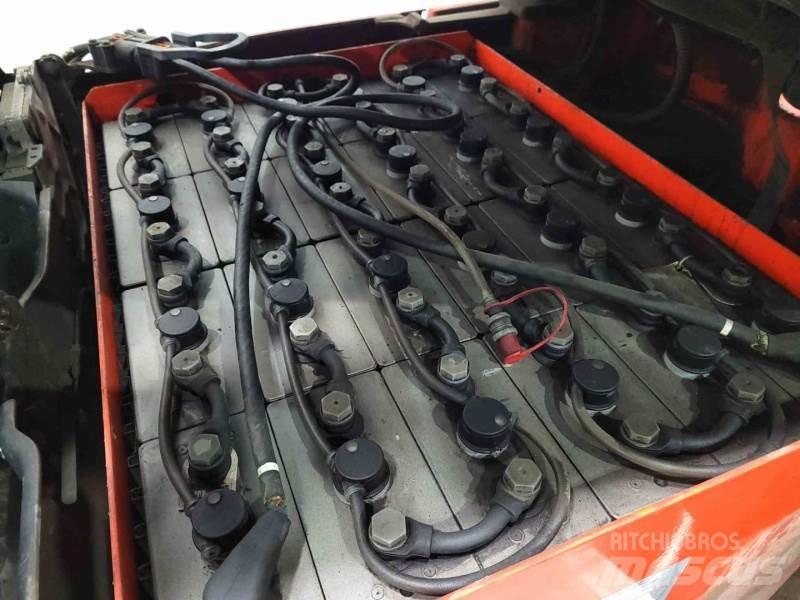 Linde E16-02 Övriga motviktstruckar
