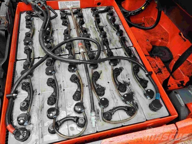 Linde E16-02 386 Övriga motviktstruckar