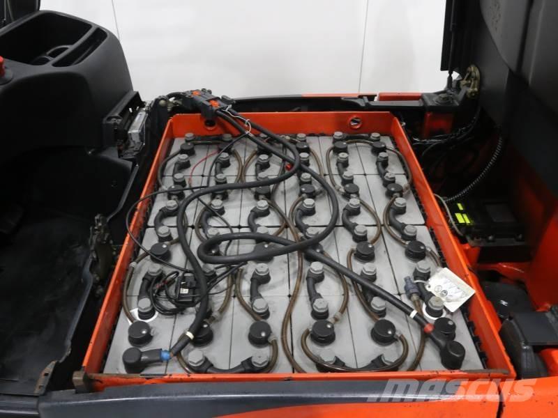 Linde E16-02 DONOR Övriga motviktstruckar