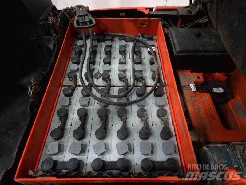 Linde E16C-01 Övriga motviktstruckar