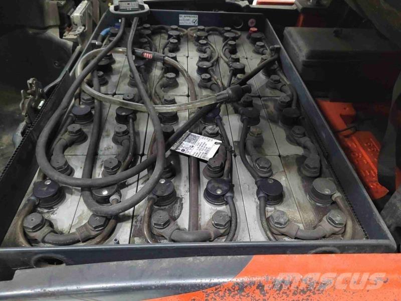 Linde E16C-02 Övriga motviktstruckar