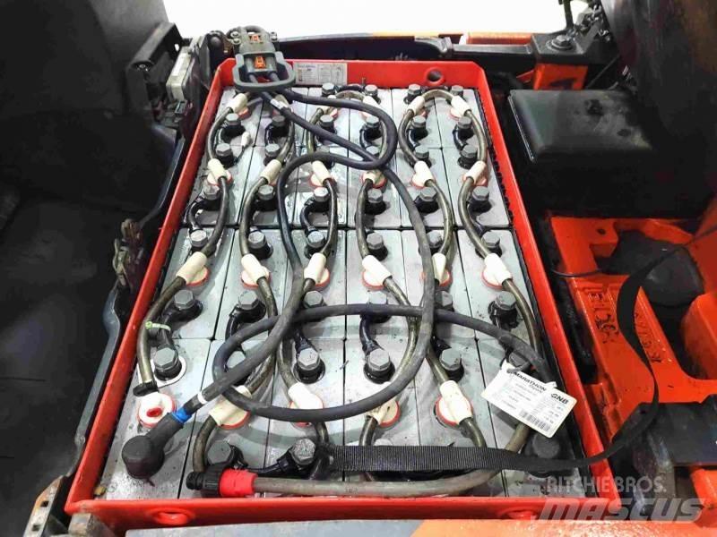 Linde E16C-02 Övriga motviktstruckar