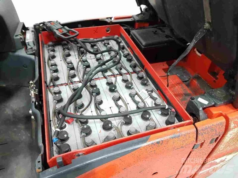 Linde E16C-02 Övriga motviktstruckar