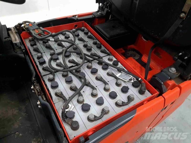 Linde E16C-02 386 Övriga motviktstruckar