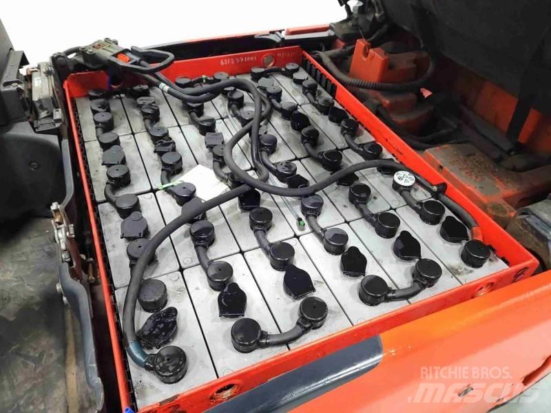 Linde E16P-02 386 Electric forklift trucks