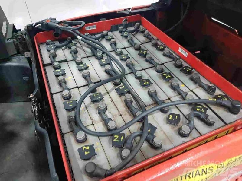 Linde E16PH-01 386 Elmotviktstruckar