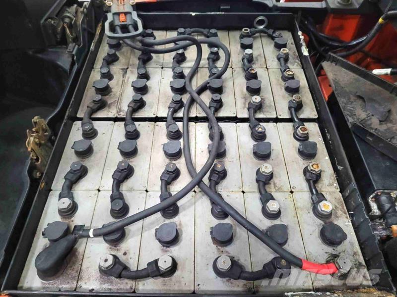 Linde E18-01 Övriga motviktstruckar