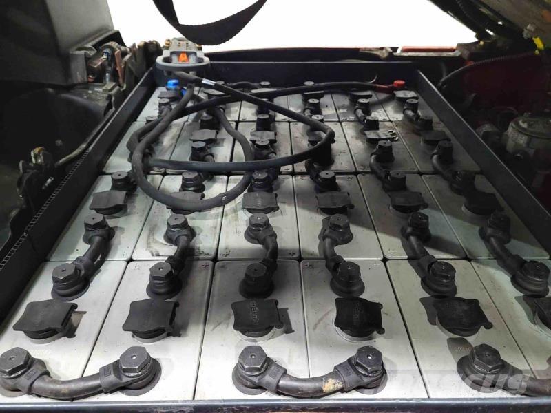 Linde E18-01EX Övriga motviktstruckar