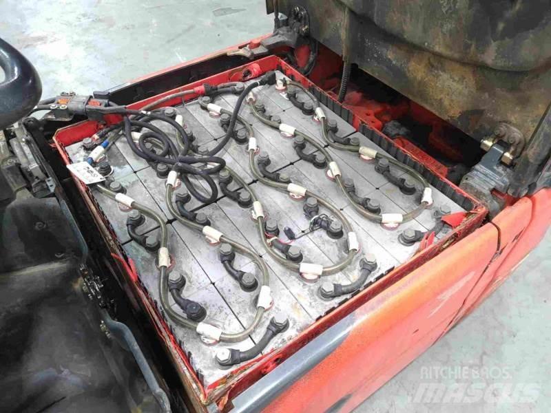 Linde E18L-02 386 Övriga motviktstruckar