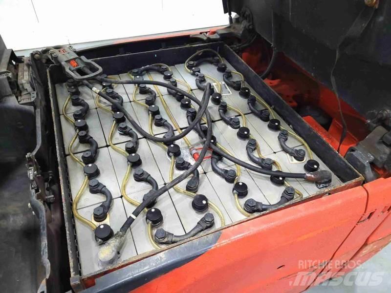 Linde E20L-02 EVO 386 Övriga motviktstruckar