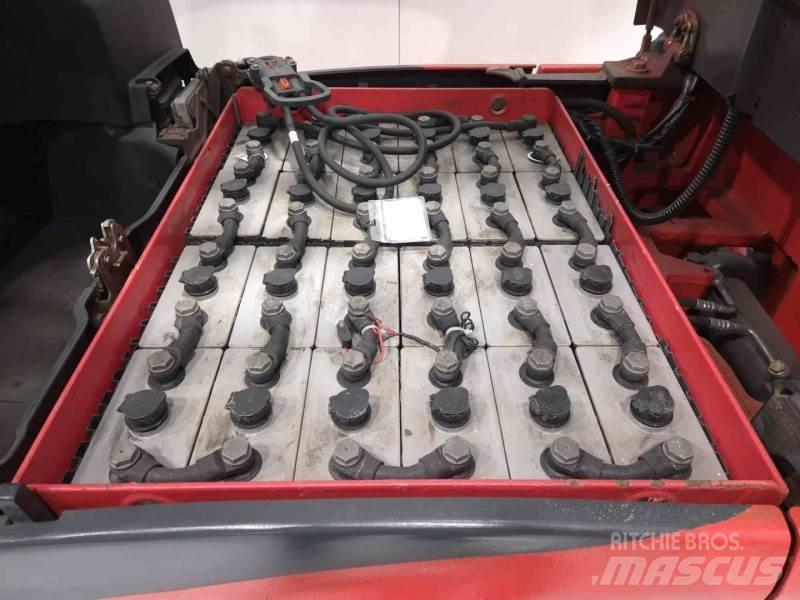 Linde E20PH-02 Elmotviktstruckar