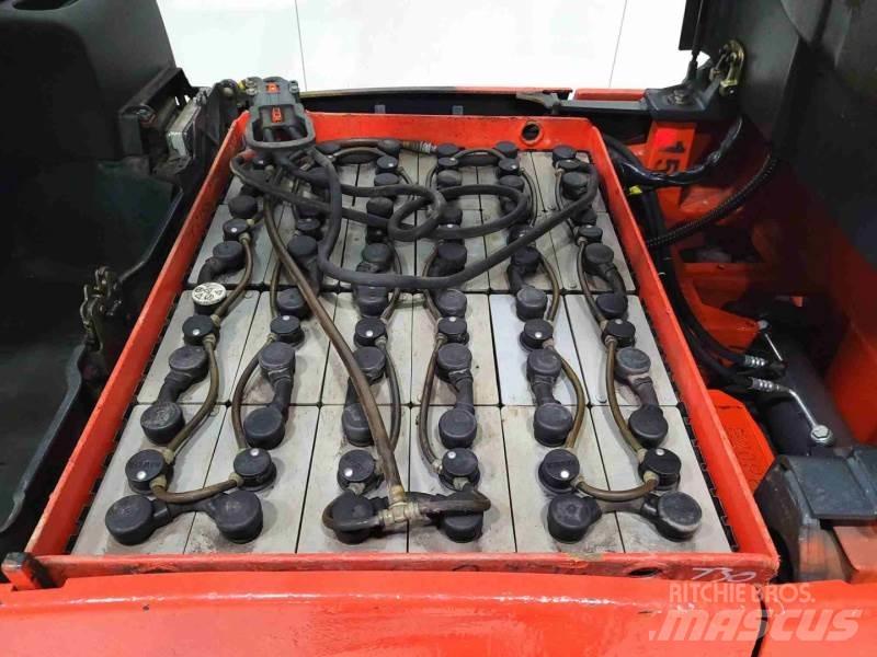 Linde E20PH-02 Elmotviktstruckar