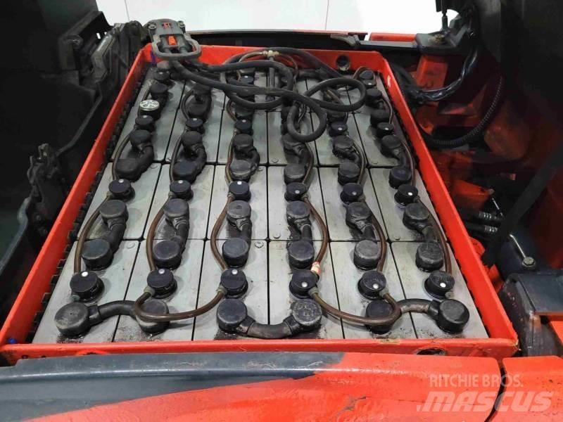 Linde E20PH-02 Elmotviktstruckar