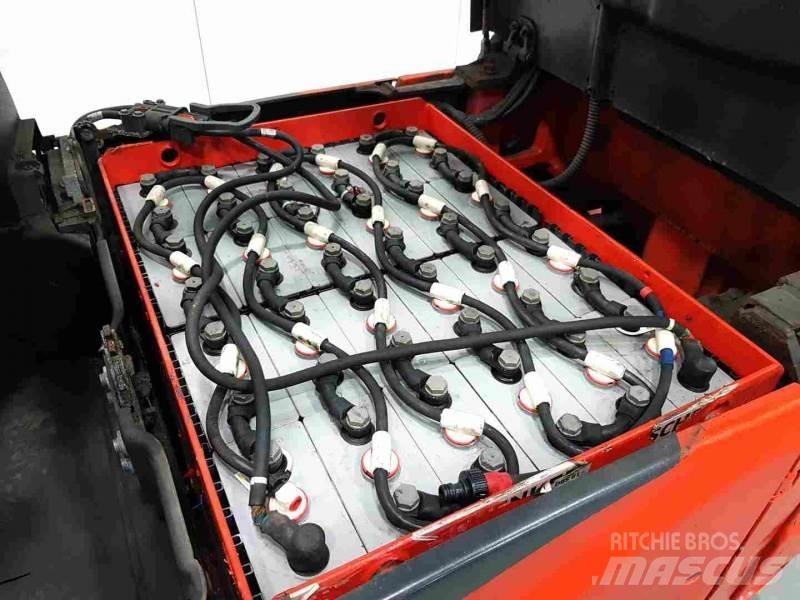 Linde E20PH-02 386 Elmotviktstruckar