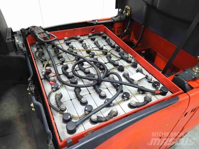 Linde E20PH-02 386 Elmotviktstruckar