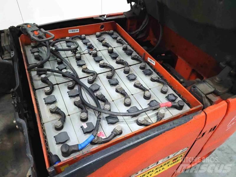 Linde E20PH-02 EVO 386 Elmotviktstruckar