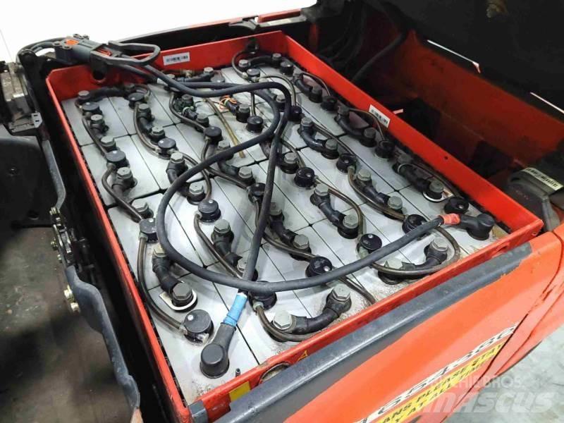Linde E20PH-02 EVO 386 Elmotviktstruckar
