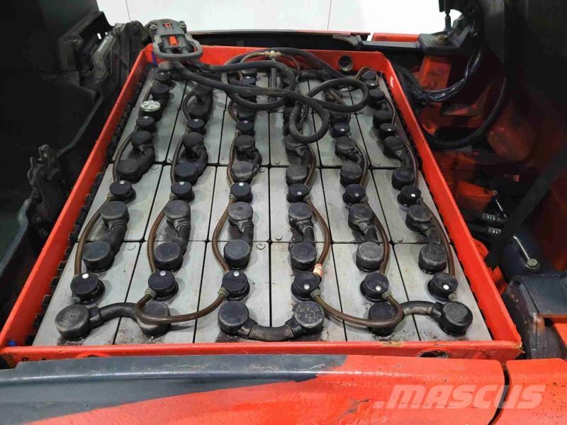 Linde E20PH-02 RENTAL Elmotviktstruckar