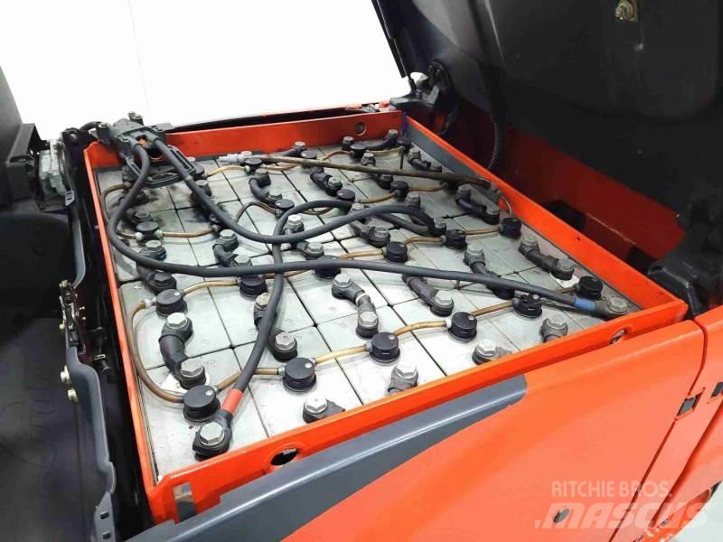 Linde E20PHL 386 Elmotviktstruckar
