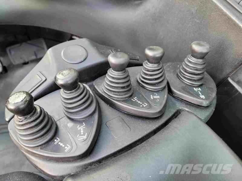 Linde H140-02 Dieselmotviktstruckar