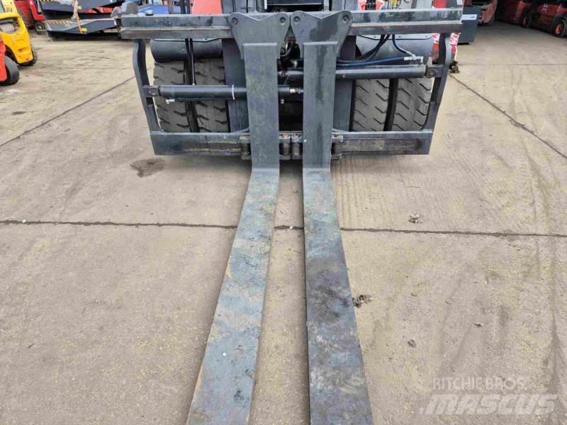 Linde H140D Dieselmotviktstruckar
