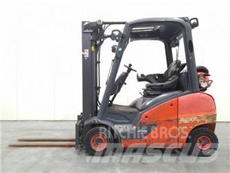 Linde H16T-01 391 Gasolmotviktstruckar