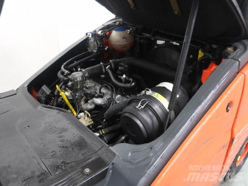 Linde H20T-01 Gasolmotviktstruckar