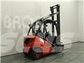 Linde H25D-02 392 Dieselmotviktstruckar