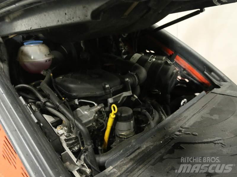 Linde H25D-02 392 Dieselmotviktstruckar