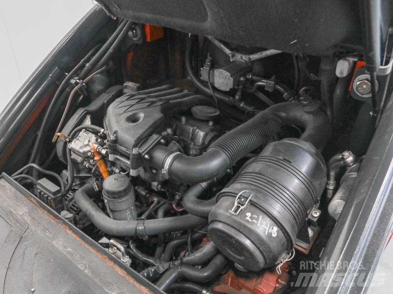 Linde H25D 392 Dieselmotviktstruckar