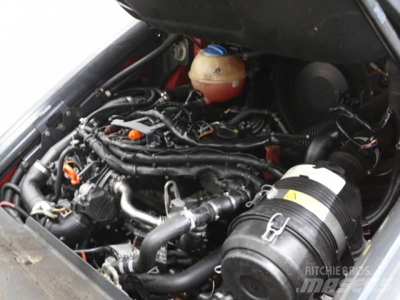 Linde H30D-02 393 Dieselmotviktstruckar