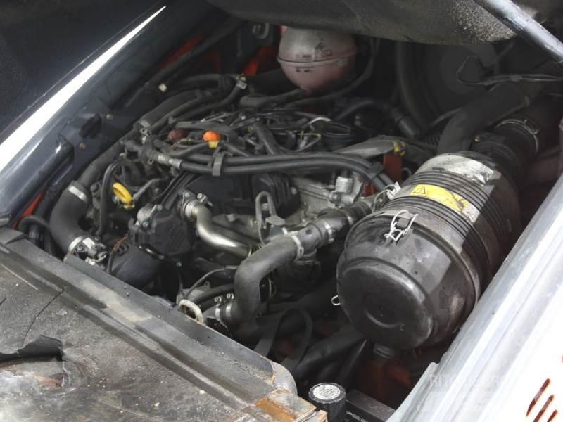 Linde H30D-02 393 Dieselmotviktstruckar