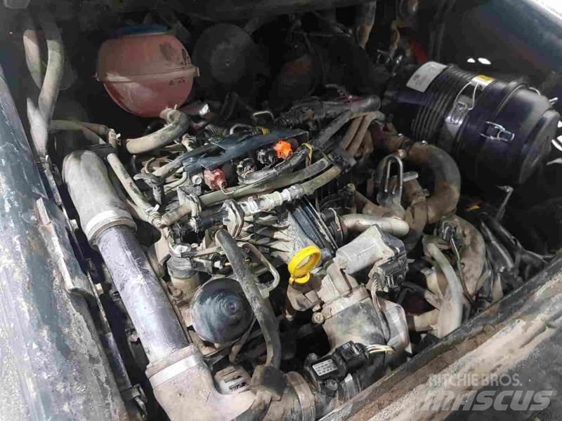 Linde H30D-02 393 Dieselmotviktstruckar